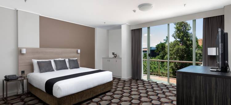 堪培拉瑞吉斯酒店, EVT旗下(Rydges Canberra, an EVT hotel)图片