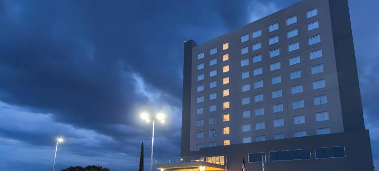 费斯塔酒店套房巴希奥机场(Fiesta Inn Suites Aeropuerto del Bajío)图片