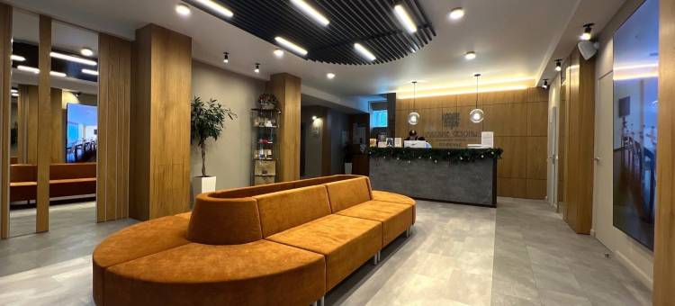 波列奇耶俄罗斯四季舒适酒店(EuroCity Hotel)图片