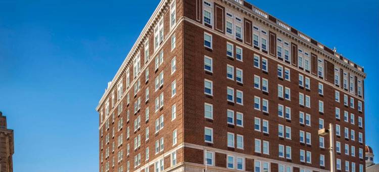 约克敦酒店 - 希尔顿启缤精选酒店(The Yorktowne Hotel, Tapestry Collection by Hilton)图片