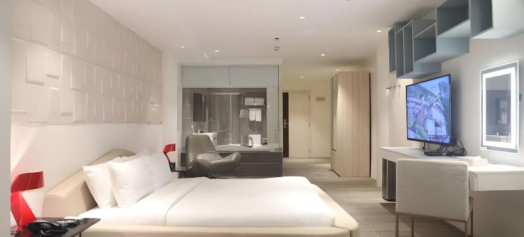 马尼拉城市公园酒店(City Park Hotel Residences)图片