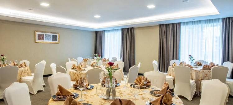 卡尔顿市中心酒店(Carlton Downtown Hotel)图片