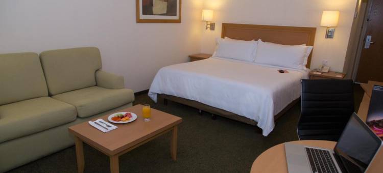 埃卡特佩克嘉年华酒店(Fiesta Inn Ecatepec)图片