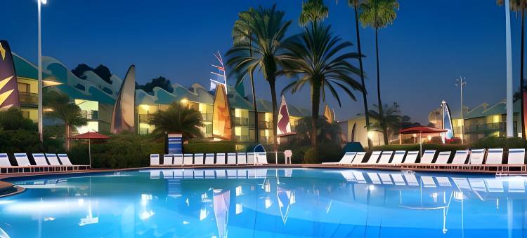 迪士尼全明星运动度假村(Disney's All-Star Sports Resort)图片