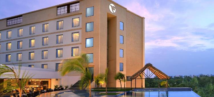 财富精选君悦岭，提鲁帕提- ITC酒店集团成员(Fortune Select Grand Ridge, Tirupati - Member ITC Hotels' Group)图片