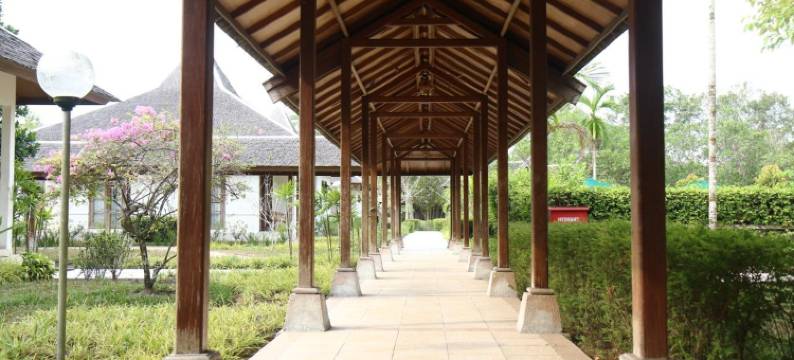 露干纱丽会议中心和度假村(Rungan Sari Meeting Center & Resort)图片