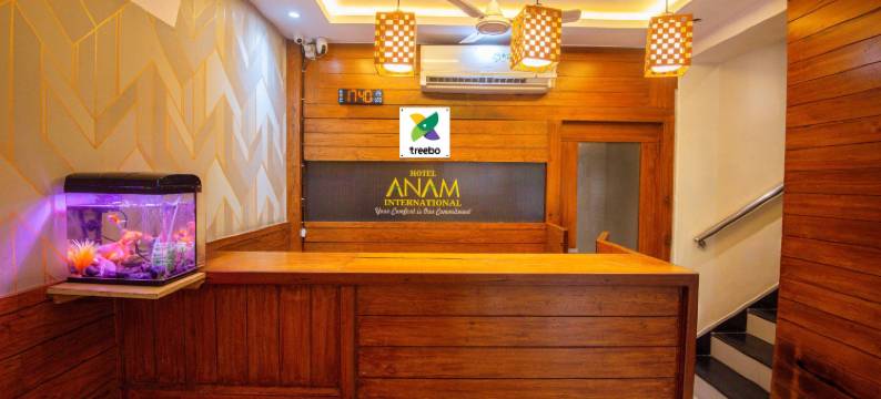 Treebo 阿南国际酒店(Treebo Anam International)图片
