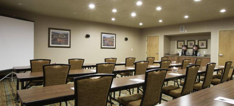 希尔顿欢朋酒店-赫勒拿(Hampton Inn Helena)图片