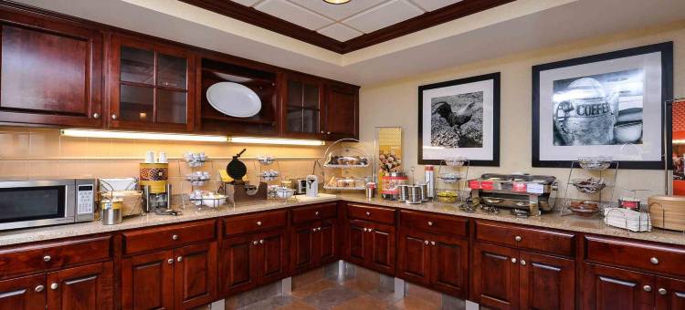 代顿万达利亚欢朋套房酒店(Hampton Inn & Suites Dayton-Vandalia)图片