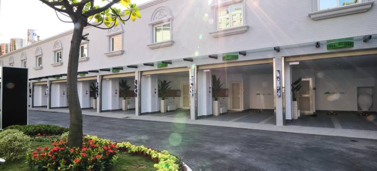 168 motel 桃园馆图片