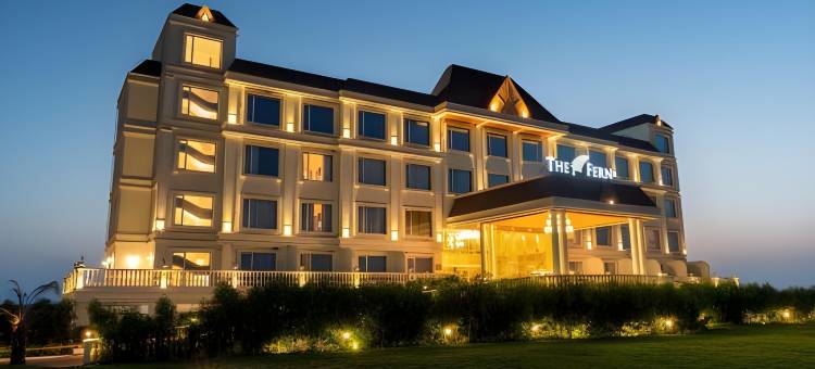 德瓦卡萨特瓦费恩度假酒店(The Fern Sattva Resort, Dwarka)图片