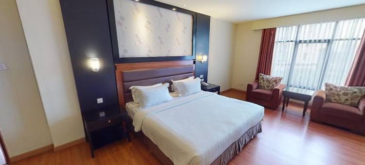 万隆萨里阿特坎博提酒店(Sari Ater Kamboti Hotel Bandung)图片