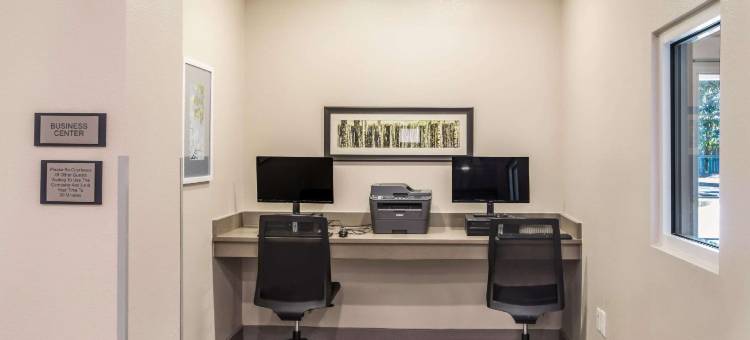 舒适酒店及套房费尔本 - 亚特兰大西南(Comfort Inn & Suites Fairburn - Atlanta Southwest)图片