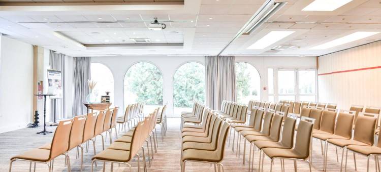 康瑞公园乡间别墅美居酒店(Mercure Parc du Coudray Demeures de Campagne)图片