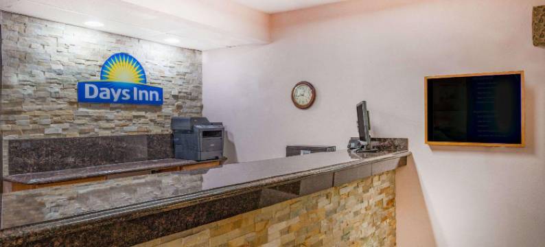 梅森城温德姆戴斯酒店(Days Inn by Wyndham Mason City)图片