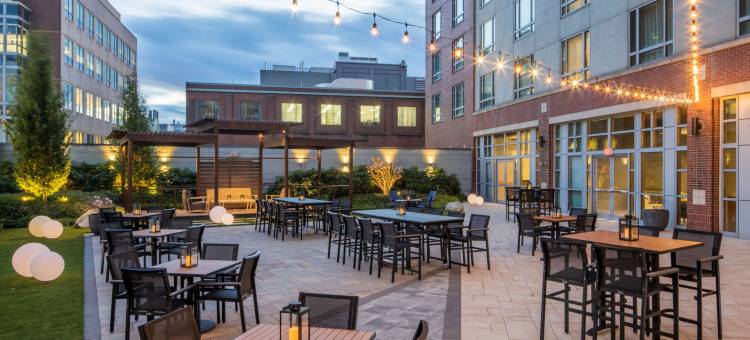 剑桥波士顿艾美酒店(Le Meridien Boston Cambridge)图片