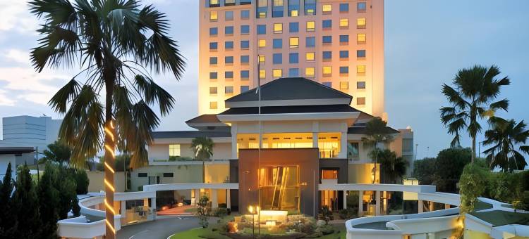 雅加达善提卡斯利皮尊尚酒店(Hotel Santika Premiere Slipi Jakarta)图片