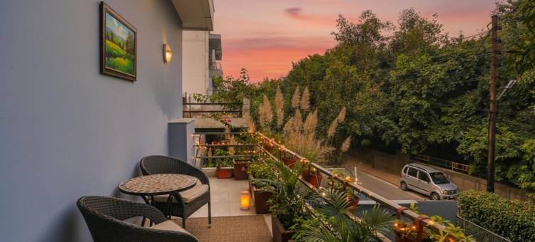 FabHotel F9 Sector 51图片