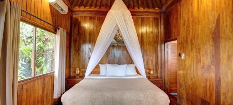 巴厘岛拉哈于家庭旅馆(Bali Rahayu Homestay)图片