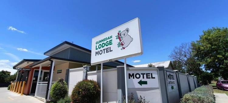 冈尼达汽车旅馆(Gunnedah Lodge Motel)图片