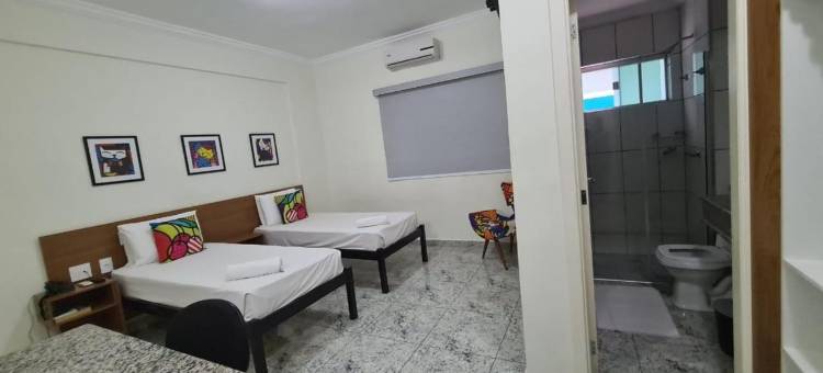 弗罗儿米纳斯酒店(Hotel Flor de Minas)图片