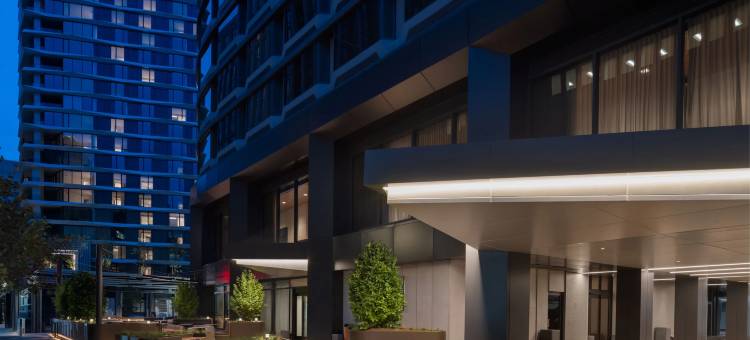 阿灵顿水晶城国家登陆酒店(The National Landing Hotel Crystal City)图片