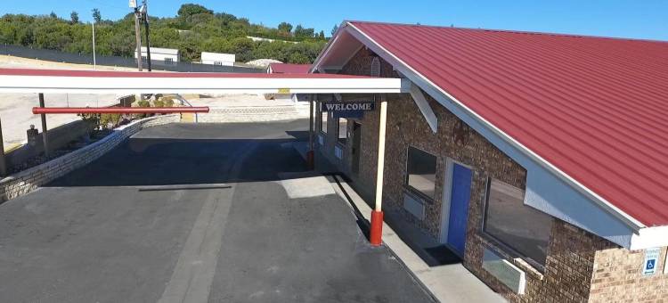 希尔克雷斯特套房旅馆(Hillcrest Inn & Suites Ozona)图片