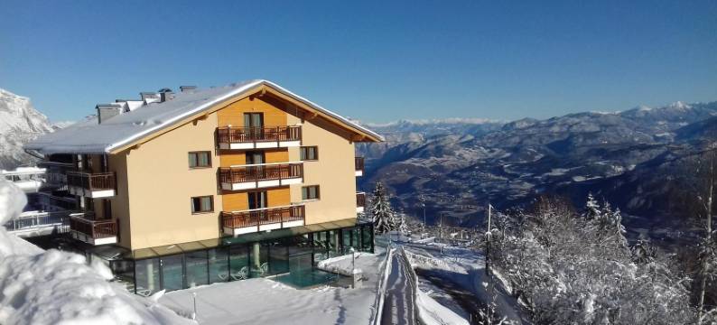 邦多纳山脉酒店(Hotel Monte Bondone)图片