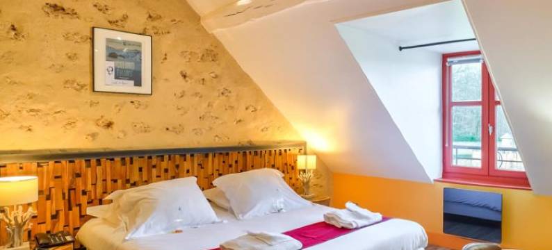 奥柏格杜马奈酒店(Auberge du Manet)图片