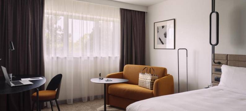 伊夫林圣康坦诺富特酒店(Novotel Saint-Quentin en Yvelines)图片