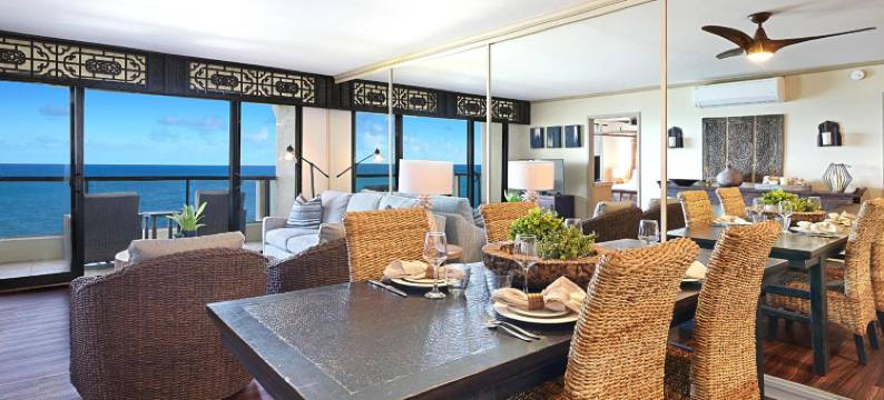 波伊普海岸城堡(Castle Po'ipū Shores)图片