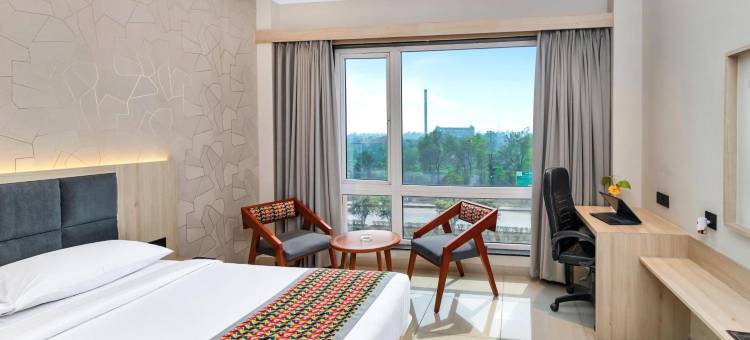 The Citi Residenci Hotel, Banskopa图片