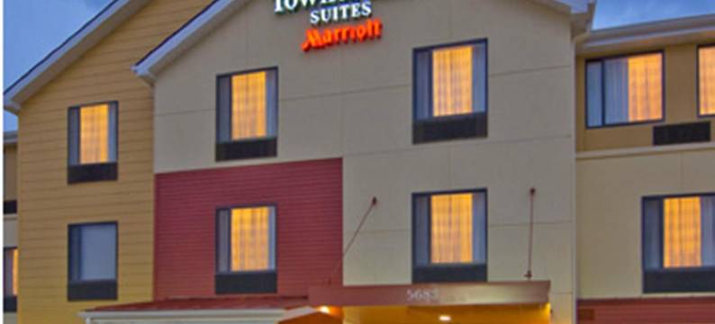 艾肯威士忌路万豪TownePlace Suites 酒店(TownePlace Suites Aiken Whiskey Road)图片