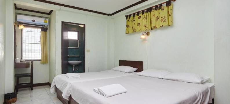 阿玛琳宾馆(Amarin Inn Khaosan)图片