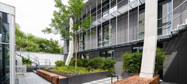 慕尼黑市施瓦宾美居酒店(Mercure München City Schwabing)图片