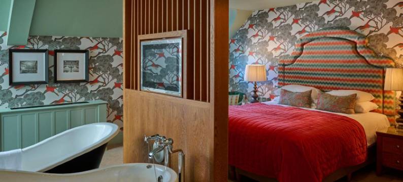 杜威恩酒店-查尔顿汉姆(Hotel du Vin Cheltenham)图片