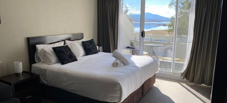 金达拜恩地平线湖酒店(Horizons Lake Jindabyne)图片