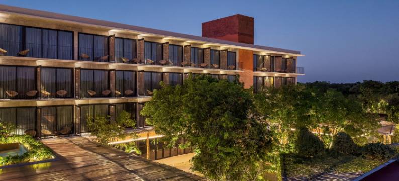 Moxy 图兰(Moxy Tulum)图片