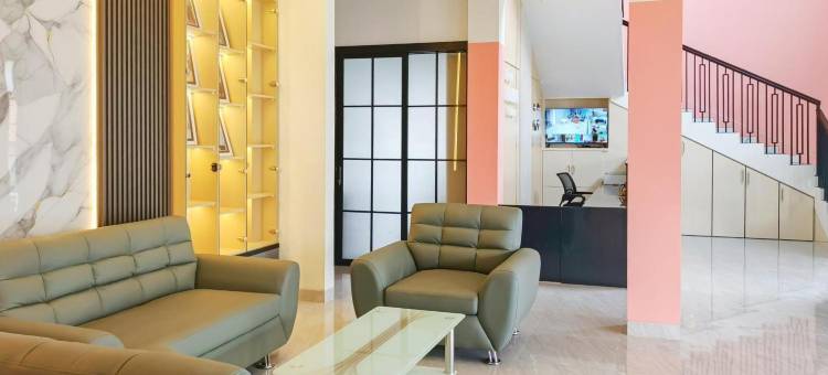 Sans Stay Syariah Alesa Home Tegal图片