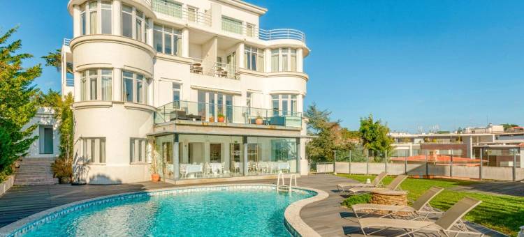 亚马逊埃斯托里尔酒店(Amazonia Estoril Hotel)图片