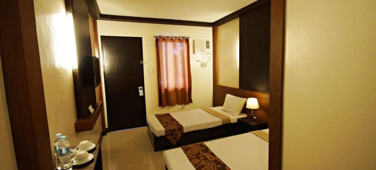帕西菲克帕姆苏伊特斯达沃由Cocotel酒店管理(Pacific Palm Suites Davao powered by Cocotel)图片