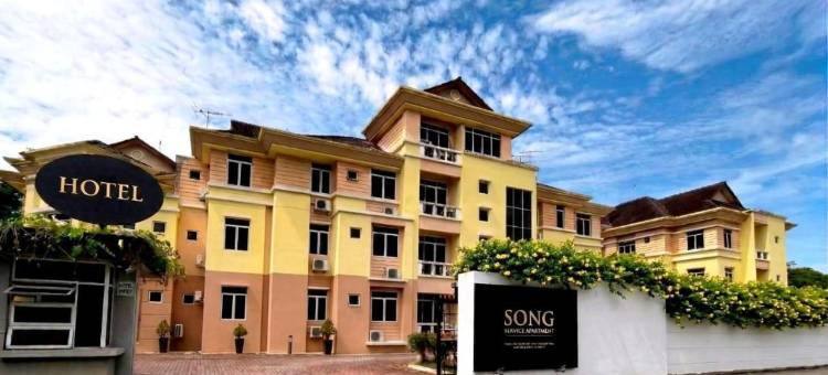 宋服务公寓-原金豪服务公寓(Song Service Apartment Formerly Known As Jinhold Service Apartment)图片