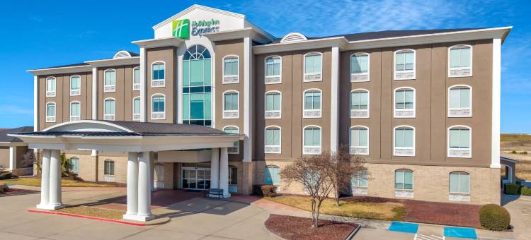 智选假日套房酒店科西卡纳I - 45(Holiday Inn Express & Suites CORSICANA I-45 by IHG)图片