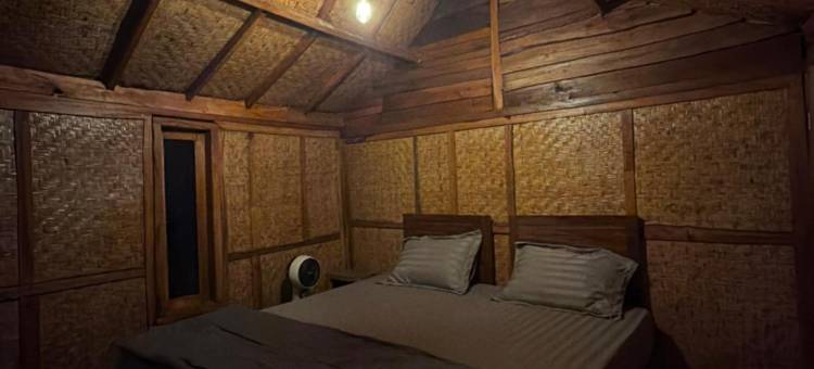 Tetebatu Cabin Hut图片
