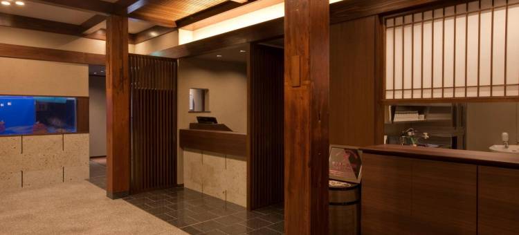潮骚之宿加哈马度假村(Amane Resort Gahama)图片