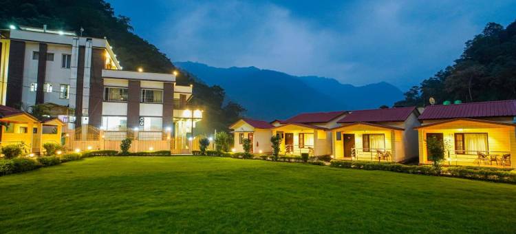 湿婆水疗度假大酒店(The Grand Shiva Resort and Spa)图片