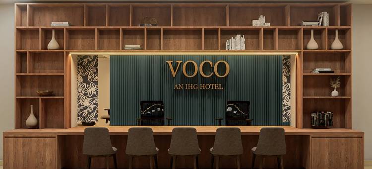 voco GUADALAJARA EXPO by IHG图片