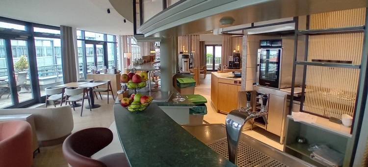 柏林夏洛滕堡丽笙酒店(Radisson Hotel Berlin Charlottenburg)图片