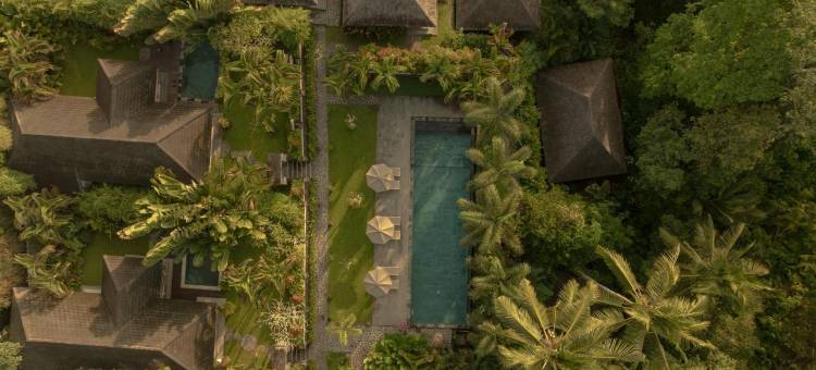 苏阿拉艾尔度假村(Suara Air Resort Ubud)图片