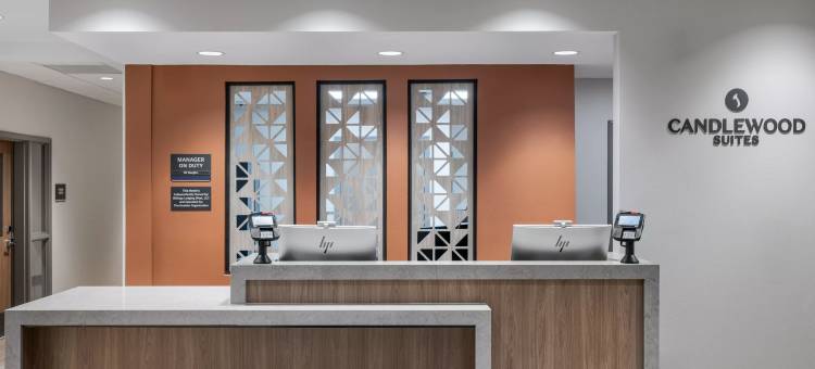 IHG 比林斯西 Candlewood 套房酒店(Candlewood Suites Billings West by IHG)图片